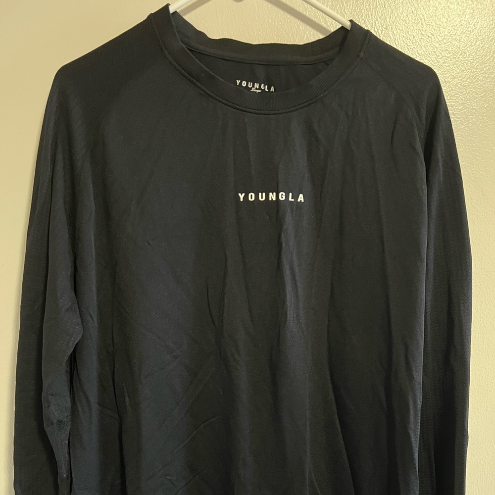 Young LA long sleeve shirt